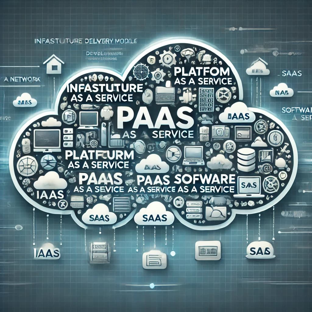Cloud Service Delivery Models