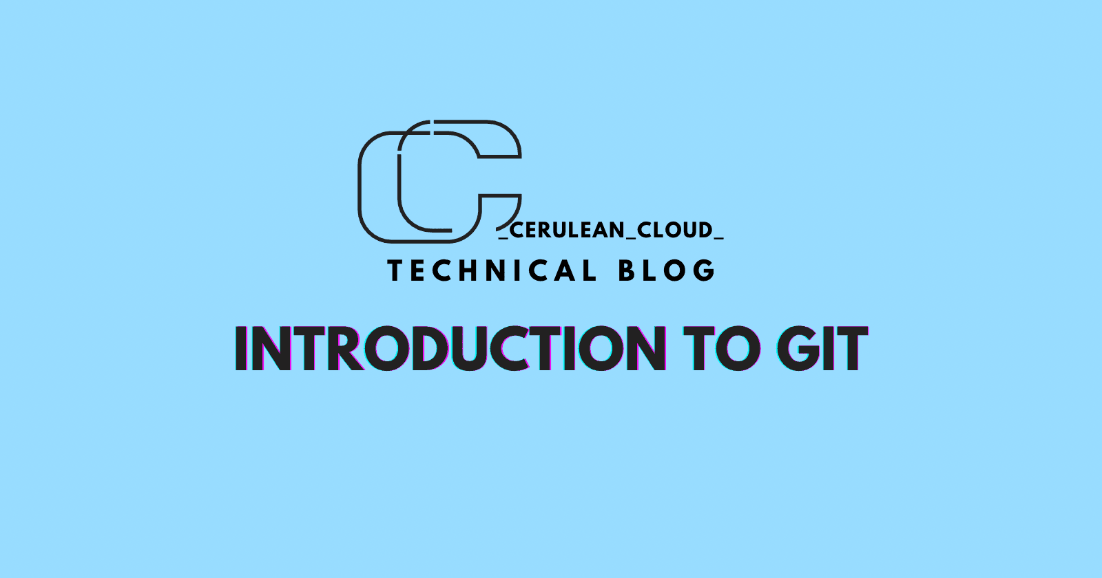 Git Introduction