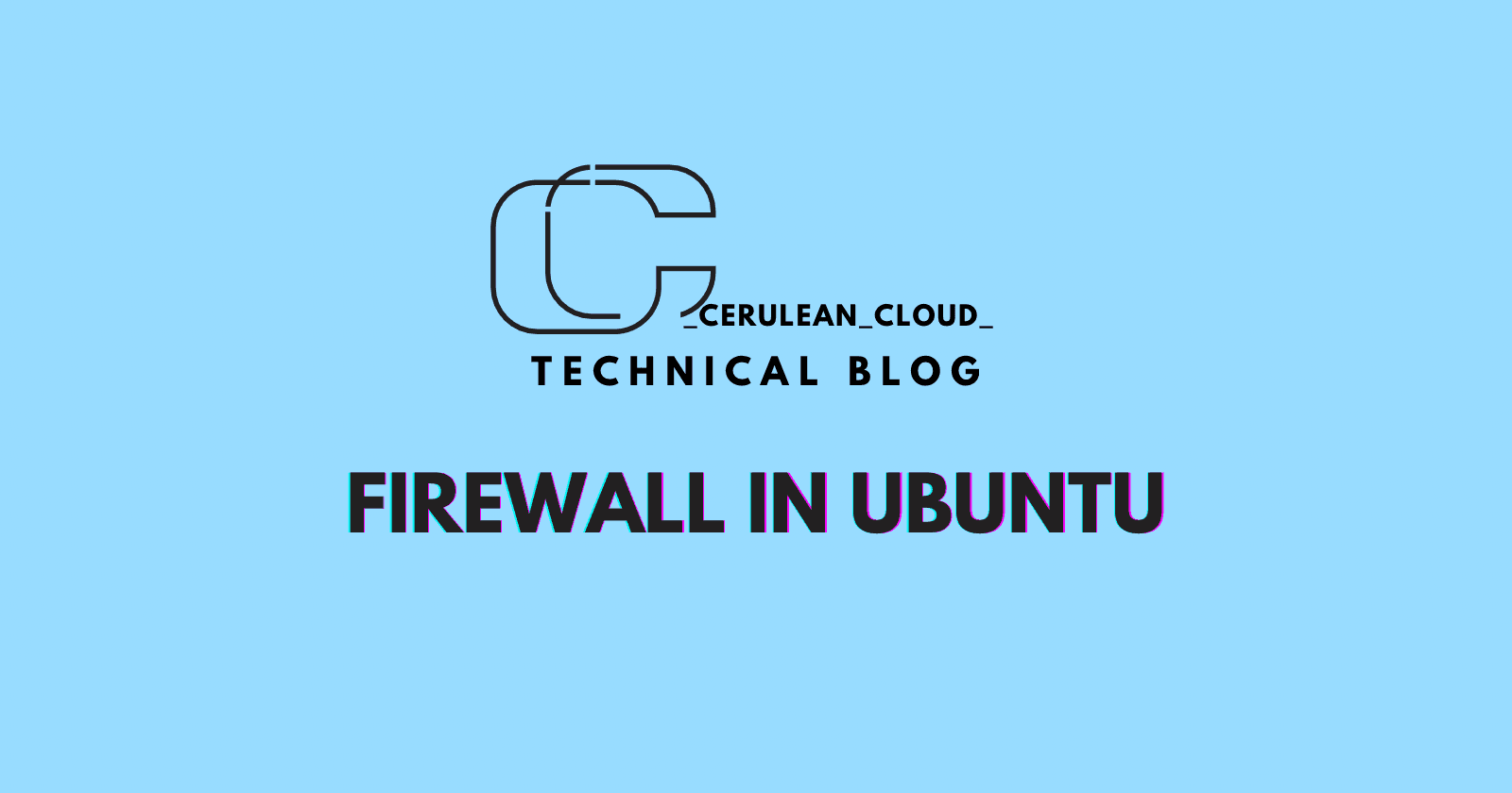Firewalls and Firewalld in Ubuntu