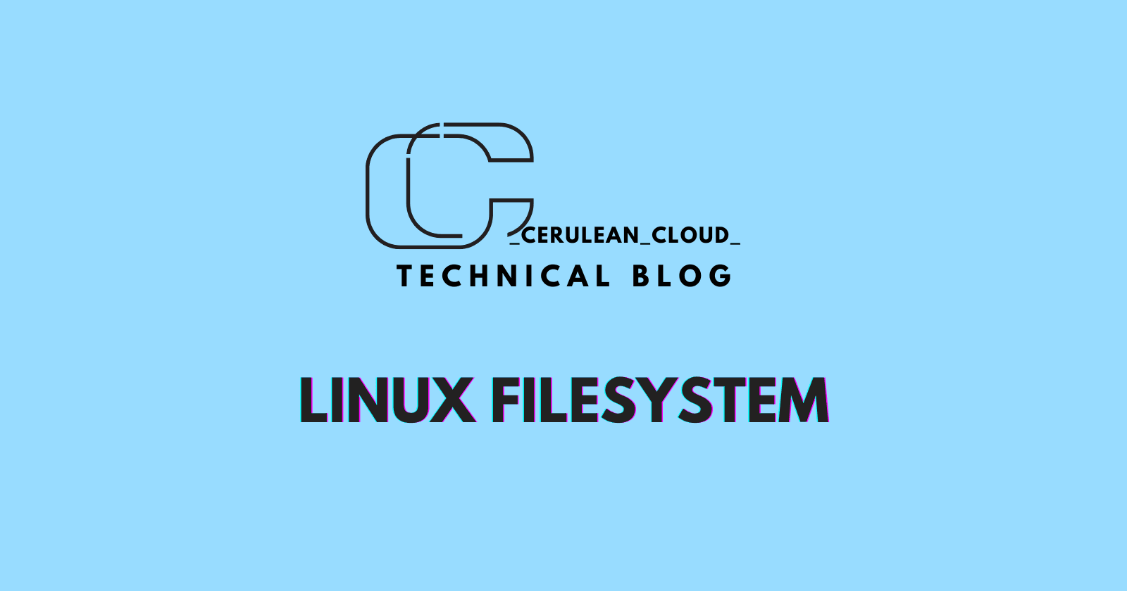 Understanding Linux Filesystem