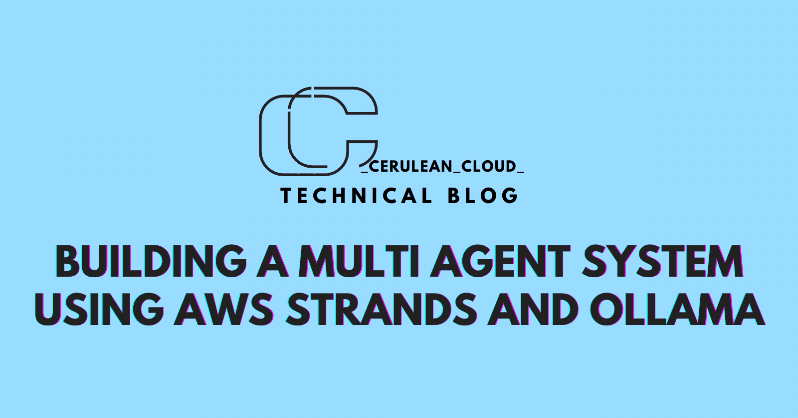 Building a Multi Agent System to Track Real Madrid Matches Using AWS Strands and Ollama